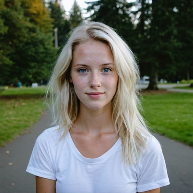 AI Generated Portrait - Click to view in high resolution