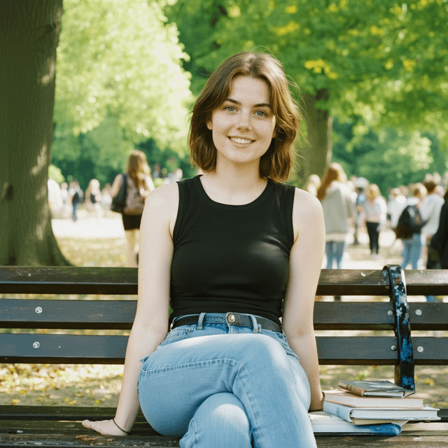 Natural & Approachable example