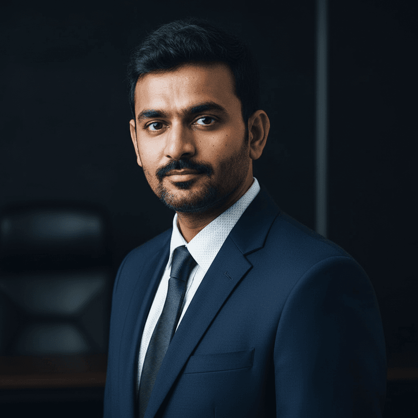 Executive Headshot AI result 4