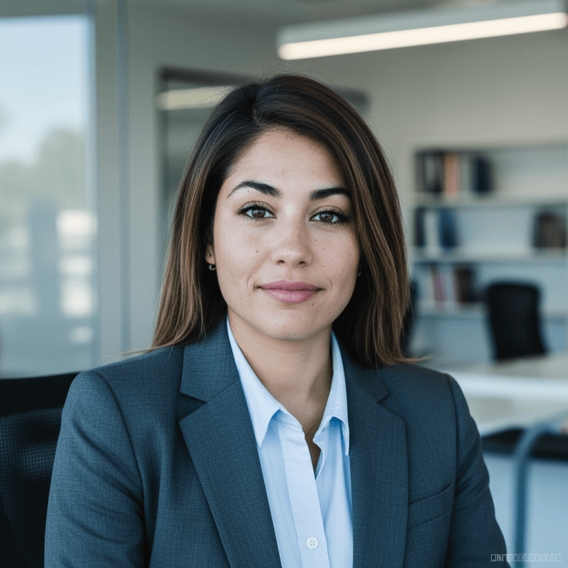 LinkedIn Professional AI result 2