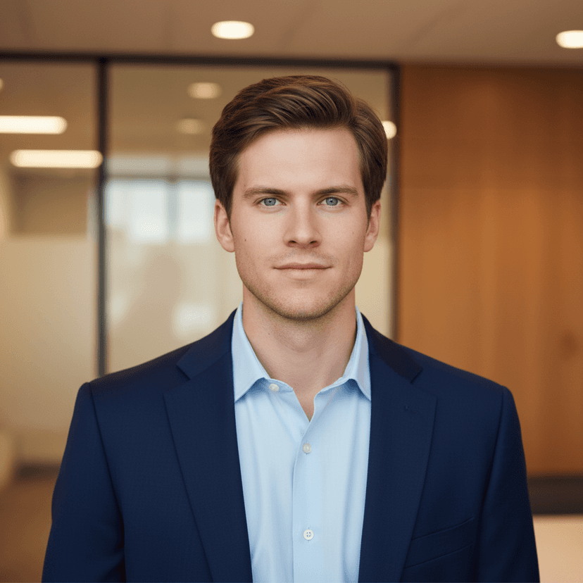 LinkedIn Professional AI result 5