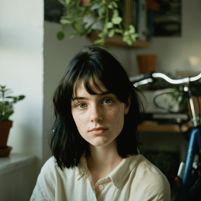 Vintage Film example